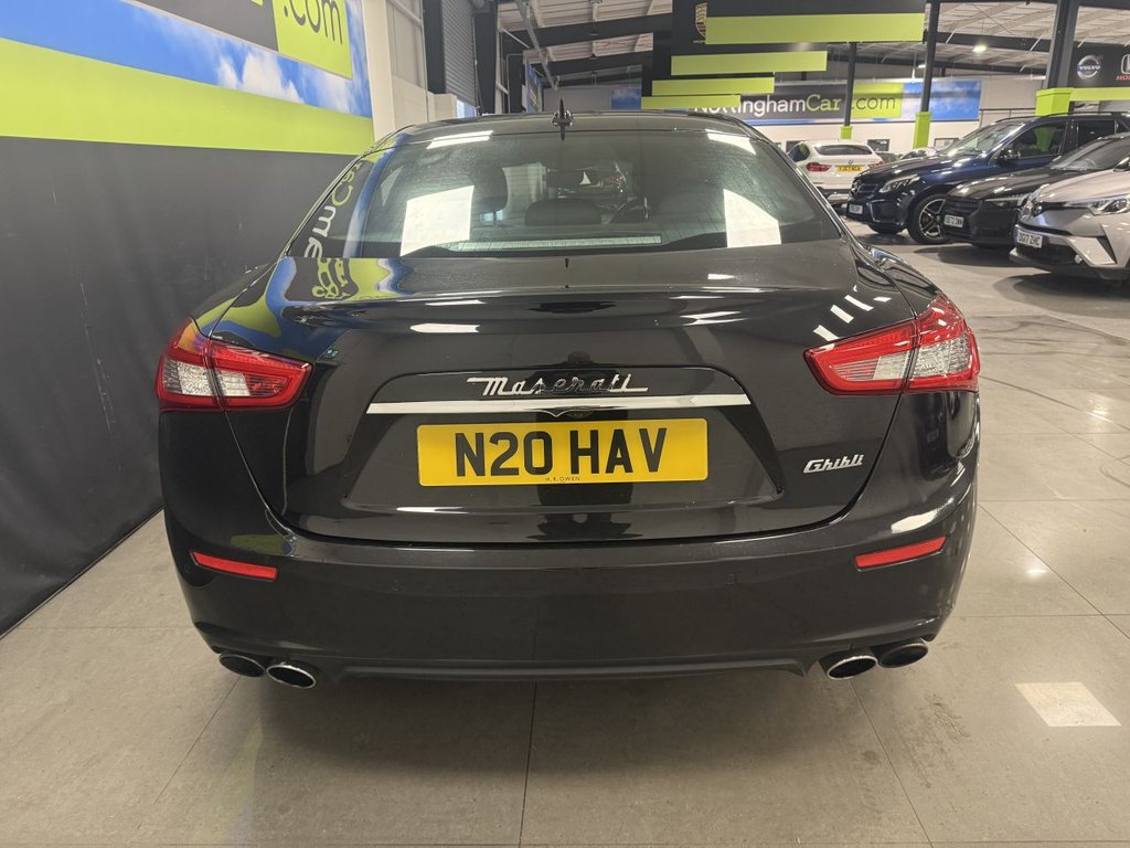 Used Maserati Ghibli 2015 for sale - 76665665: Photo 6