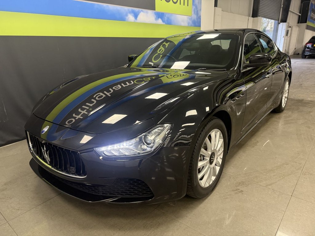 Used Maserati Ghibli 2015 for sale - 76665665: Photo 8