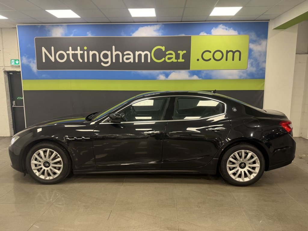 Used Maserati Ghibli 2015 for sale - 76665665: Photo 9