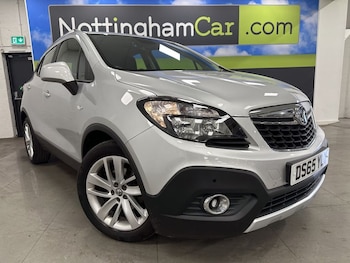 Vauxhall - Mokka