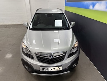 Used Vauxhall Mokka 2015 for sale - 75739027: Photo