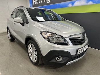 Used Vauxhall Mokka 2015 for sale - 75739027: Photo