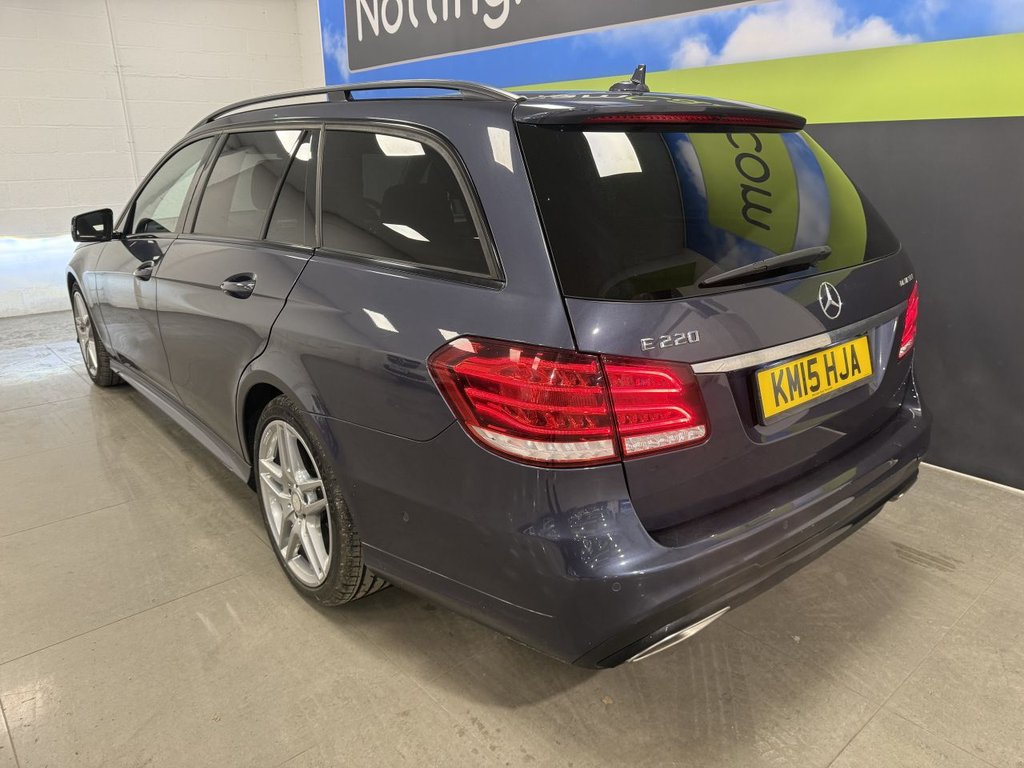 Used Mercedes-Benz E Class 2015 for sale - 76962702: Photo 10