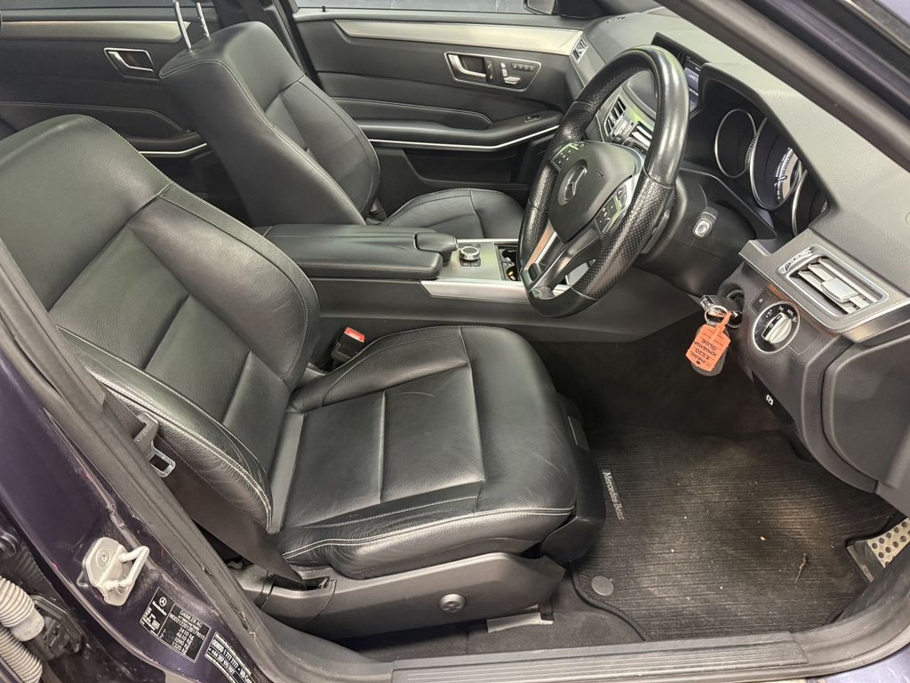 Used Mercedes-Benz E Class 2015 for sale - 76962702: Photo 15