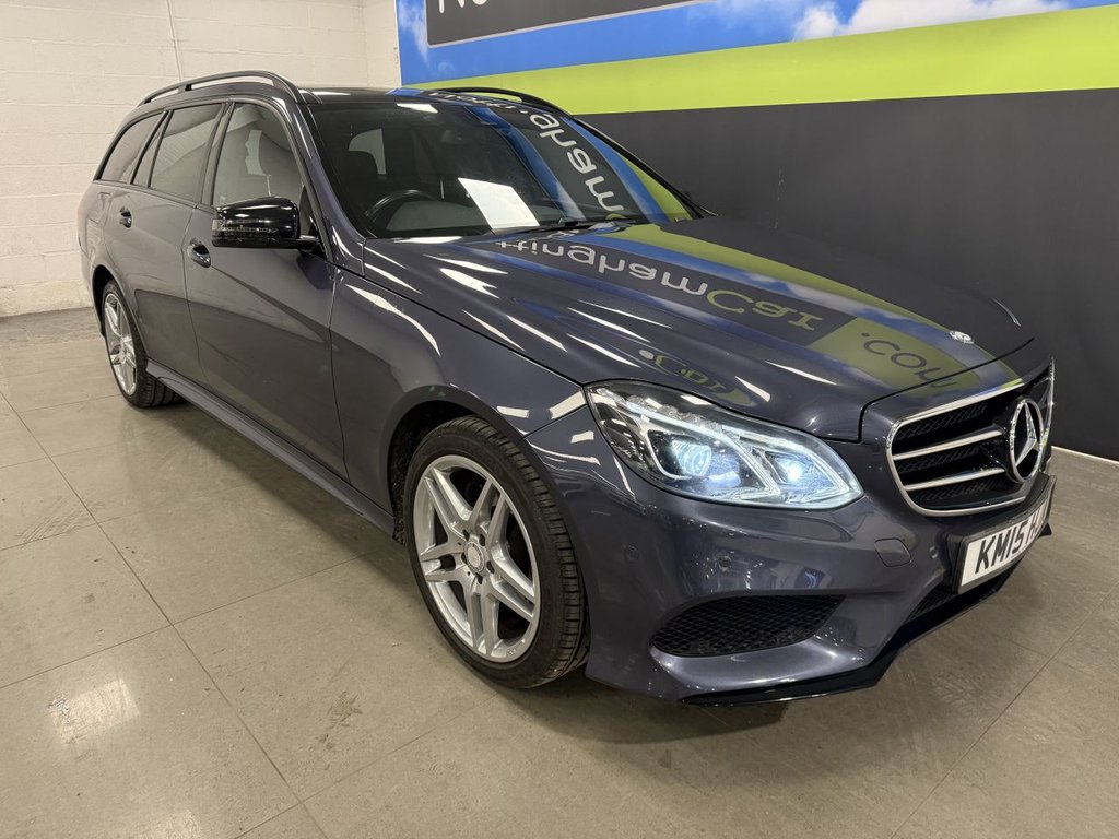 Used Mercedes-Benz E Class 2015 for sale - 76962702: Photo 3