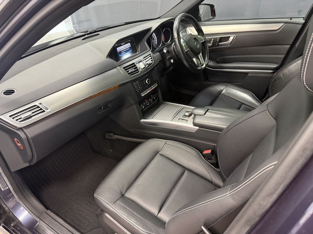 Used Mercedes-Benz E Class 2015 for sale - 76962702: Photo 34