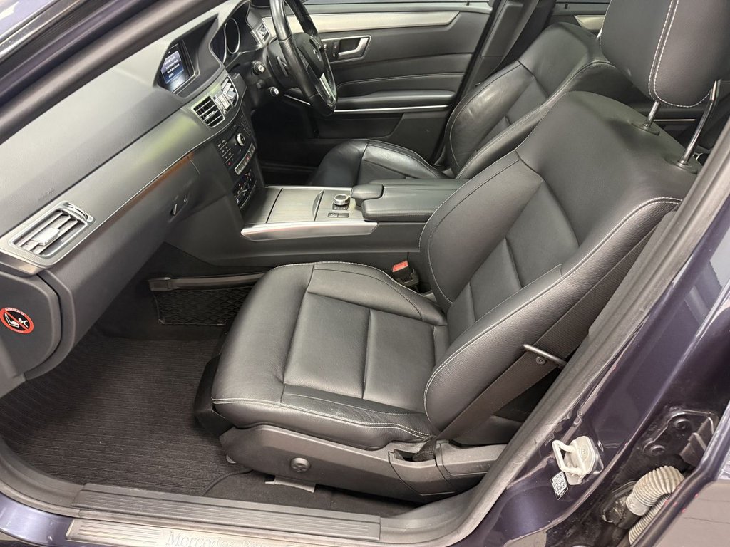 Used Mercedes-Benz E Class 2015 for sale - 76962702: Photo 35