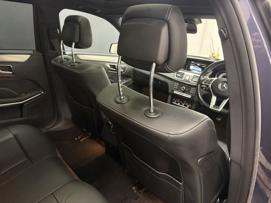 Used Mercedes-Benz E Class 2015 for sale - 76962702: Photo 38