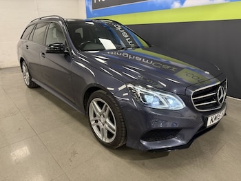 Used Mercedes-Benz E Class 2015 for sale - 76962702: Photo