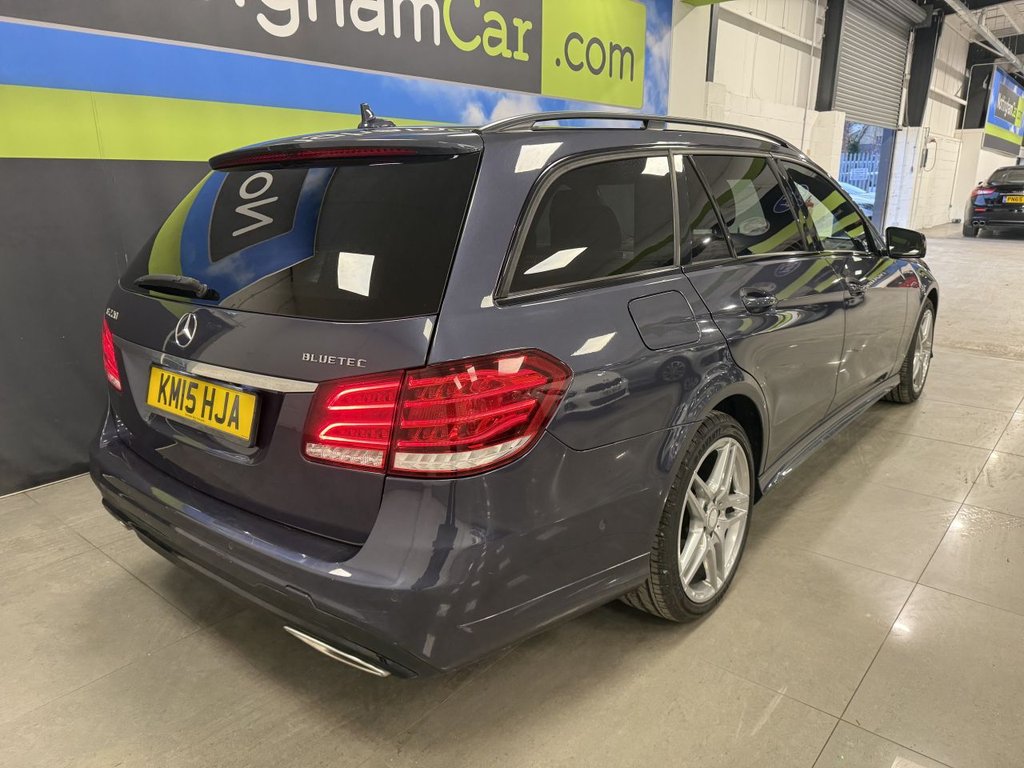 Used Mercedes-Benz E Class 2015 for sale - 76962702: Photo 5