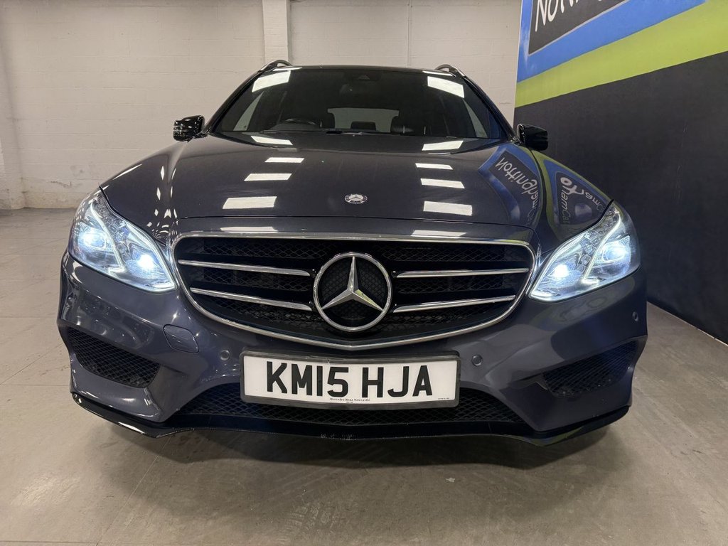 Used Mercedes-Benz E Class 2015 for sale - 76962702: Photo 7