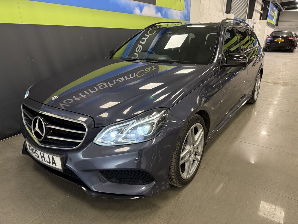 Used Mercedes-Benz E Class 2015 for sale - 76962702: Photo 8