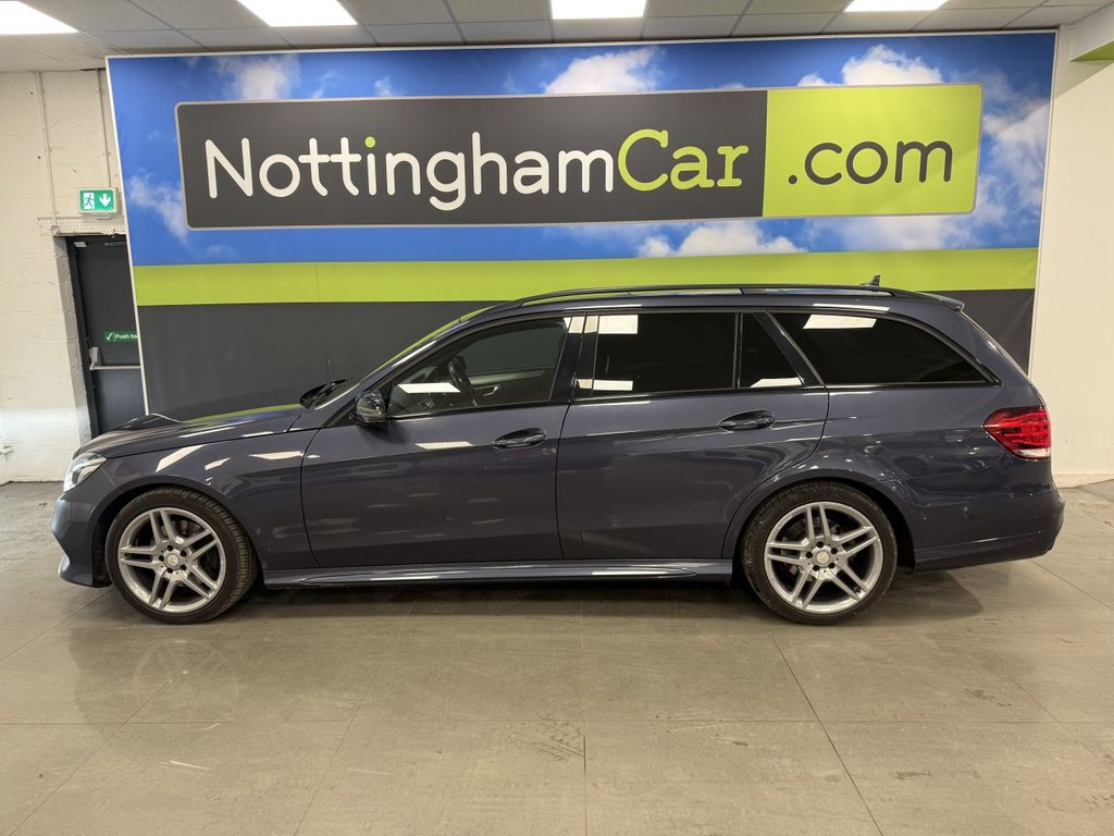 Used Mercedes-Benz E Class 2015 for sale - 76962702: Photo 9