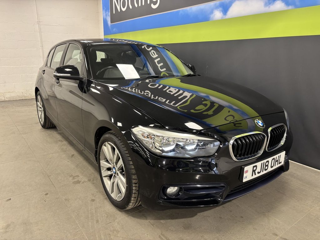 Used BMW 1 Series 2018 for sale - 77477581: Photo 11
