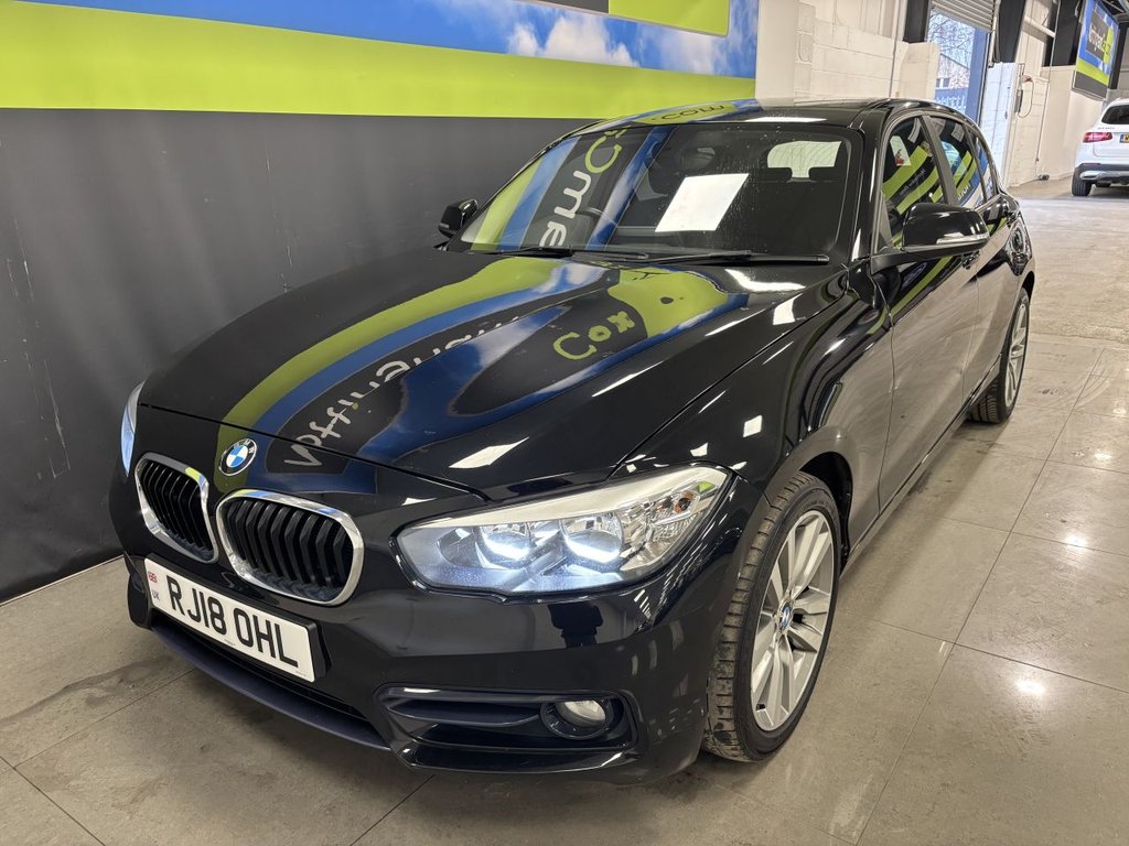 Used BMW 1 Series 2018 for sale - 77477581: Photo 12