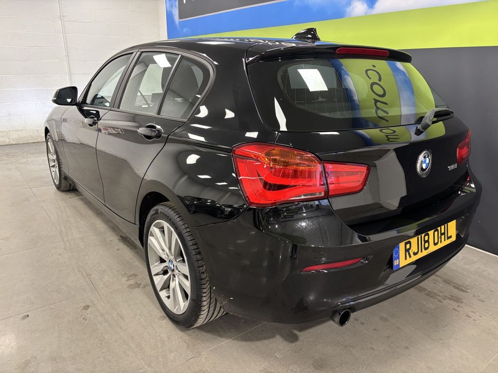 Used BMW 1 Series 2018 for sale - 77477581: Photo 14