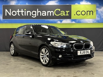 Used BMW 1 Series 2018 for sale - 77477581: Photo