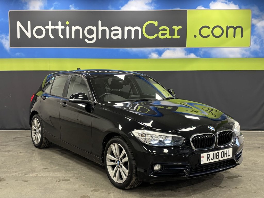 Used BMW 1 Series 2018 for sale - 77477581: Photo 2