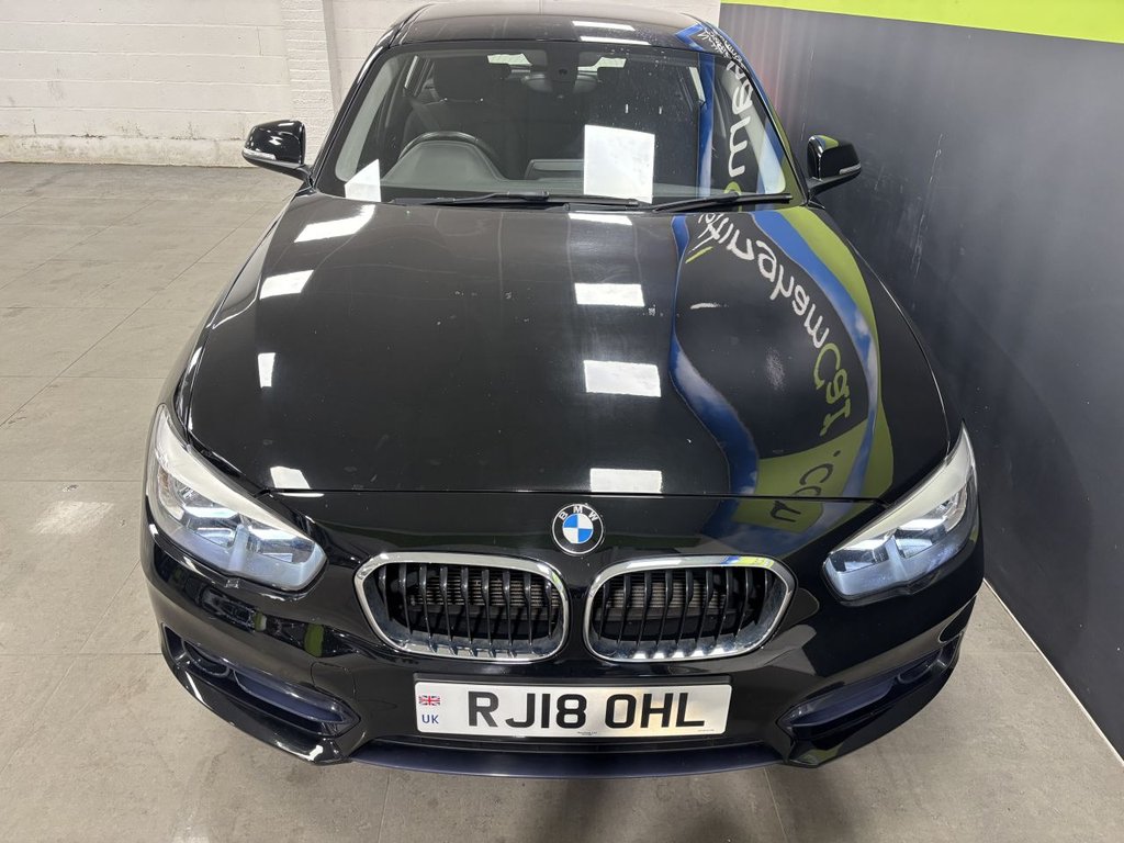 Used BMW 1 Series 2018 for sale - 77477581: Photo 4