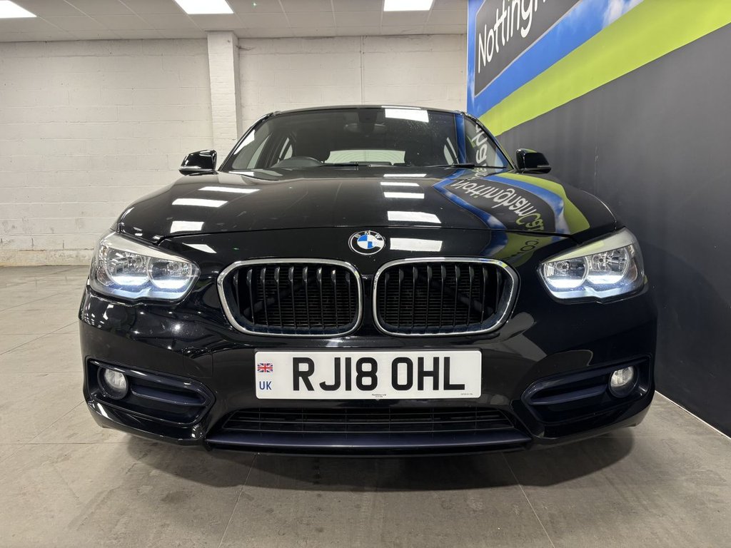 Used BMW 1 Series 2018 for sale - 77477581: Photo 5