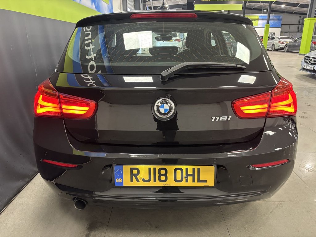 Used BMW 1 Series 2018 for sale - 77477581: Photo 6