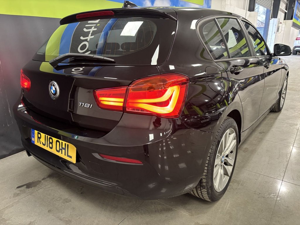 Used BMW 1 Series 2018 for sale - 77477581: Photo 9