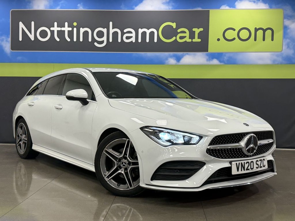 Used Mercedes-Benz CLA 2020 for sale - 76768675: Photo 1