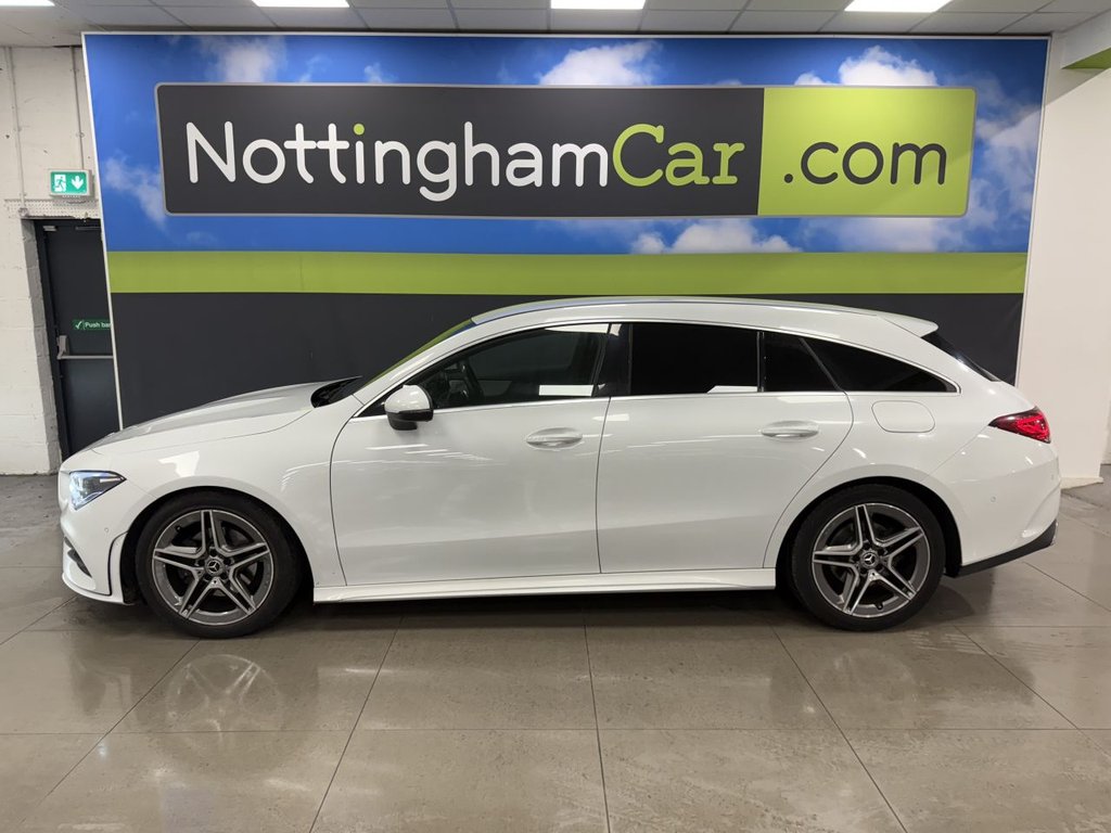 Used Mercedes-Benz CLA 2020 for sale - 76768675: Photo 10