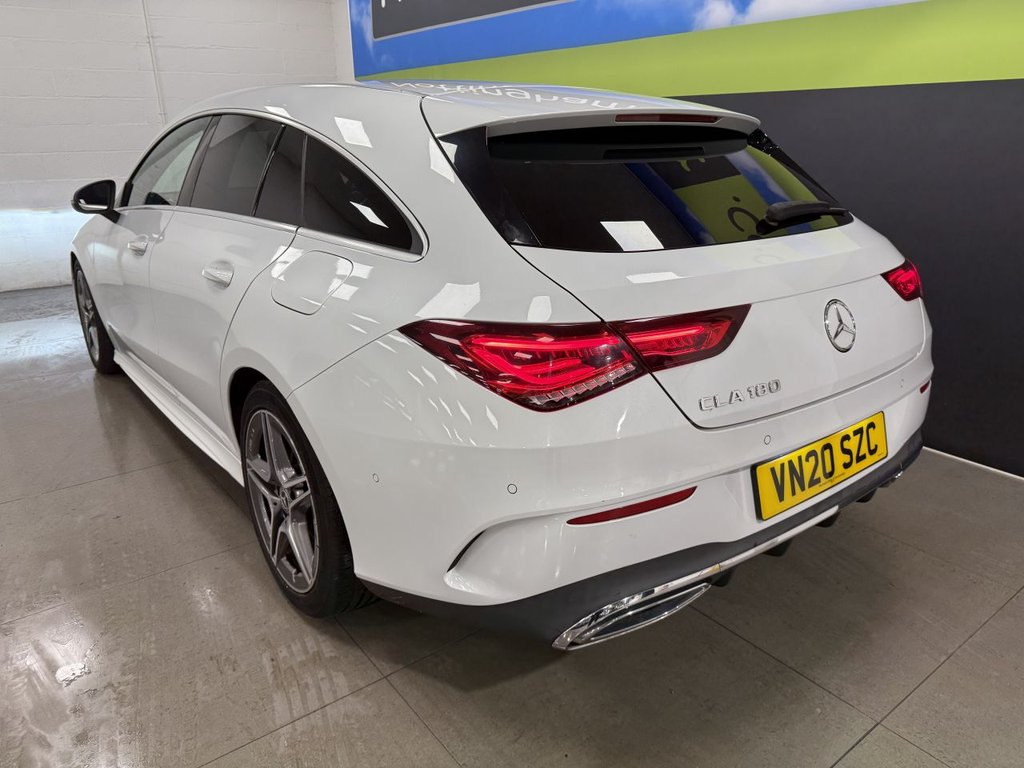 Used Mercedes-Benz CLA 2020 for sale - 76768675: Photo 11