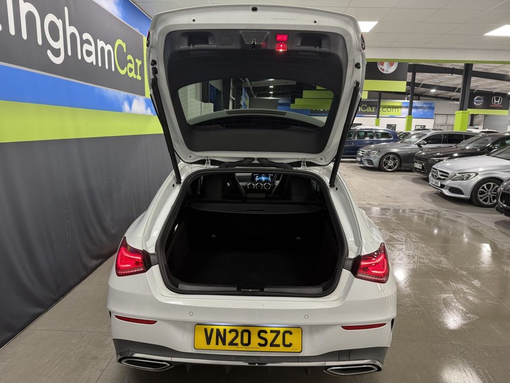 Used Mercedes-Benz CLA 2020 for sale - 76768675: Photo 12