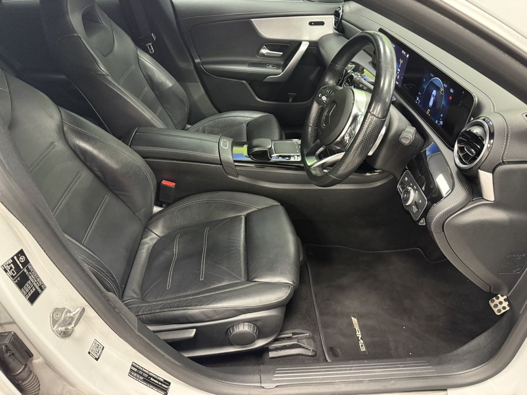 Used Mercedes-Benz CLA 2020 for sale - 76768675: Photo 18