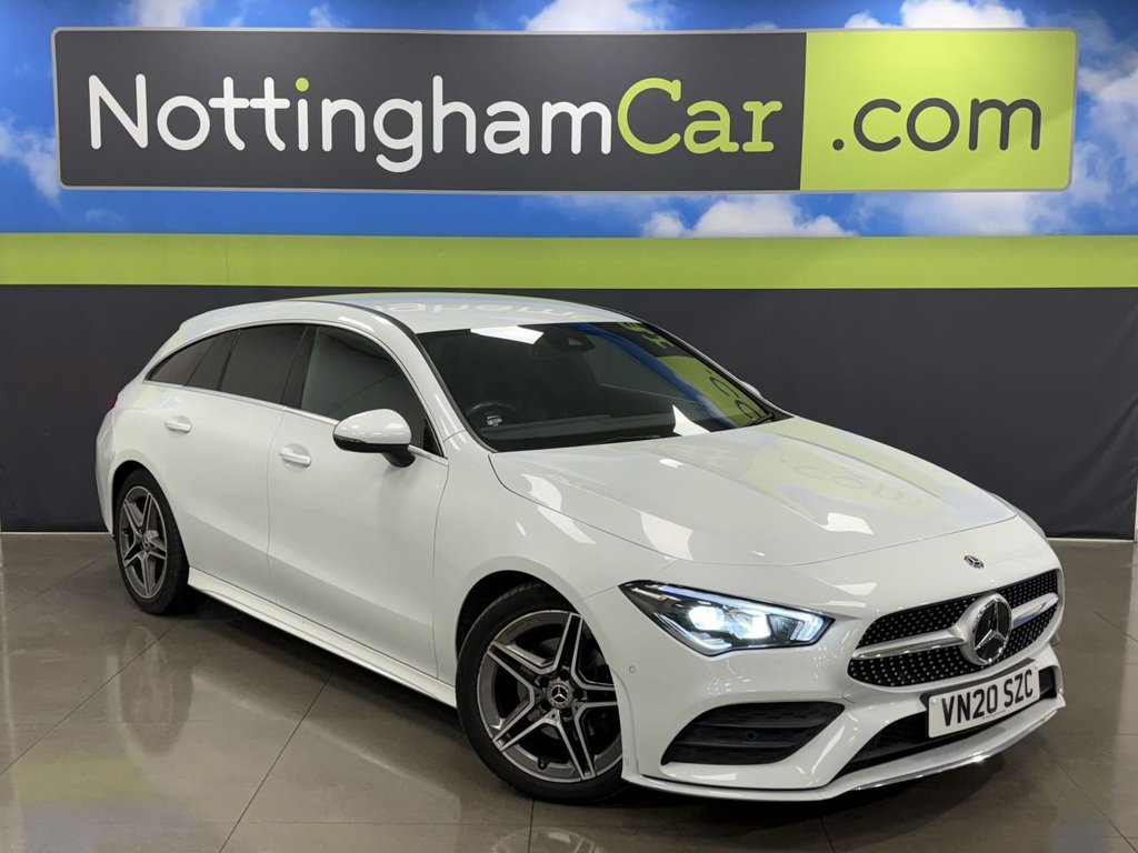 Used Mercedes-Benz CLA 2020 for sale - 76768675: Photo 2