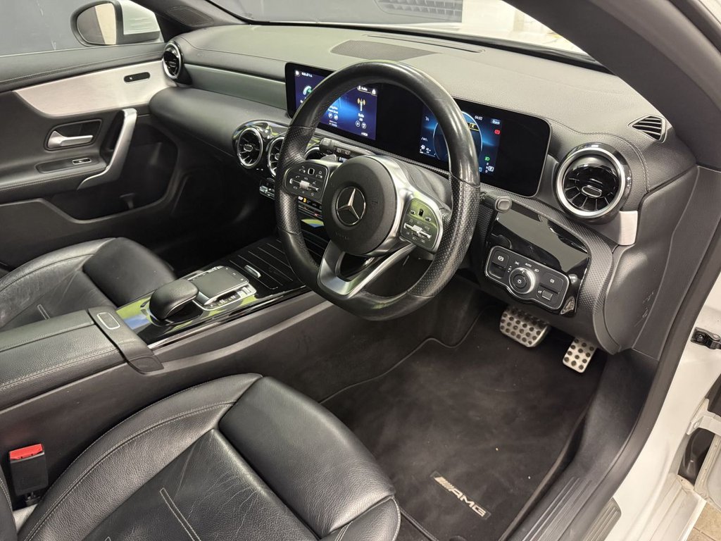 Used Mercedes-Benz CLA 2020 for sale - 76768675: Photo 21