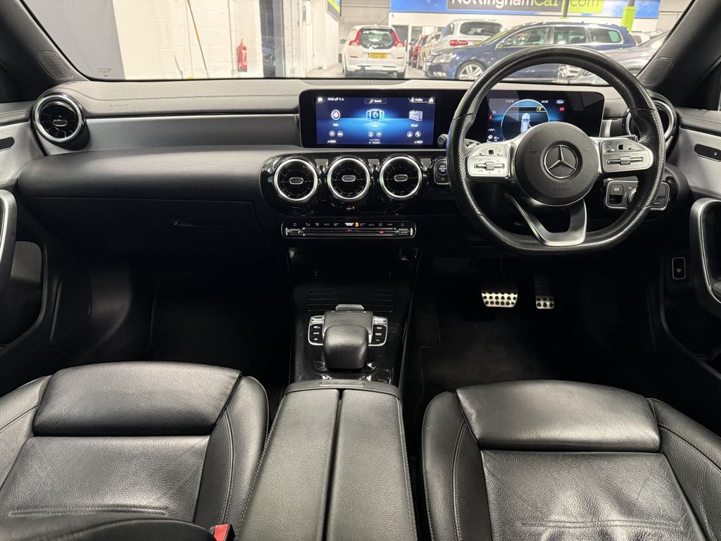 Used Mercedes-Benz CLA 2020 for sale - 76768675: Photo 22