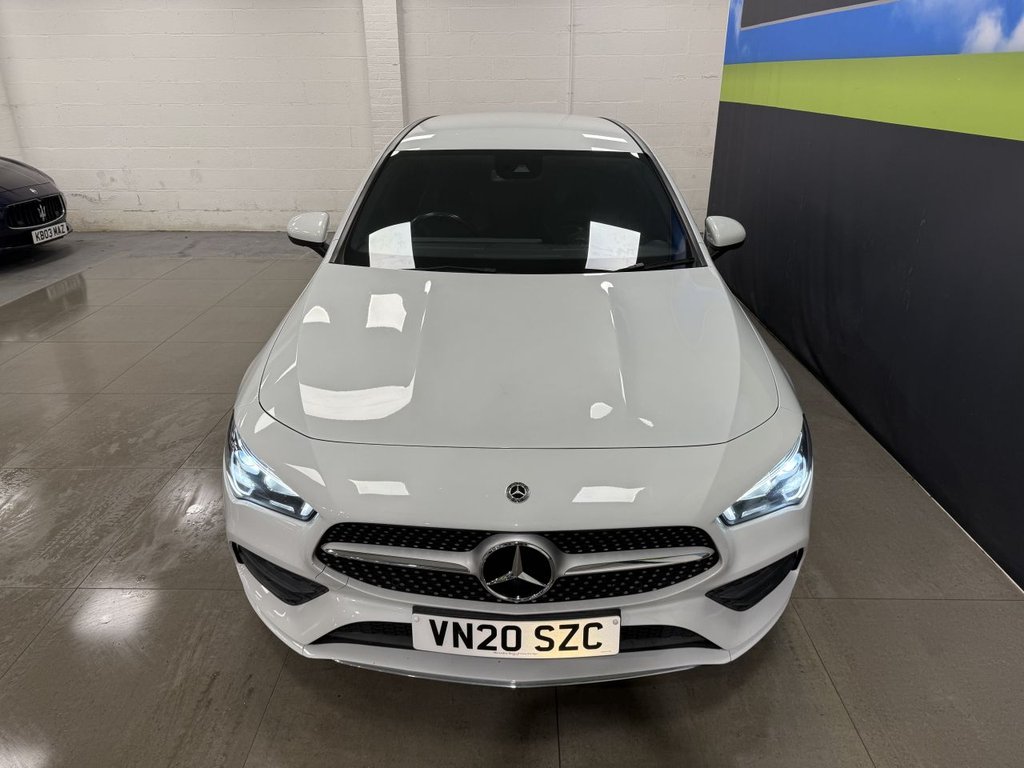 Used Mercedes-Benz CLA 2020 for sale - 76768675: Photo 3