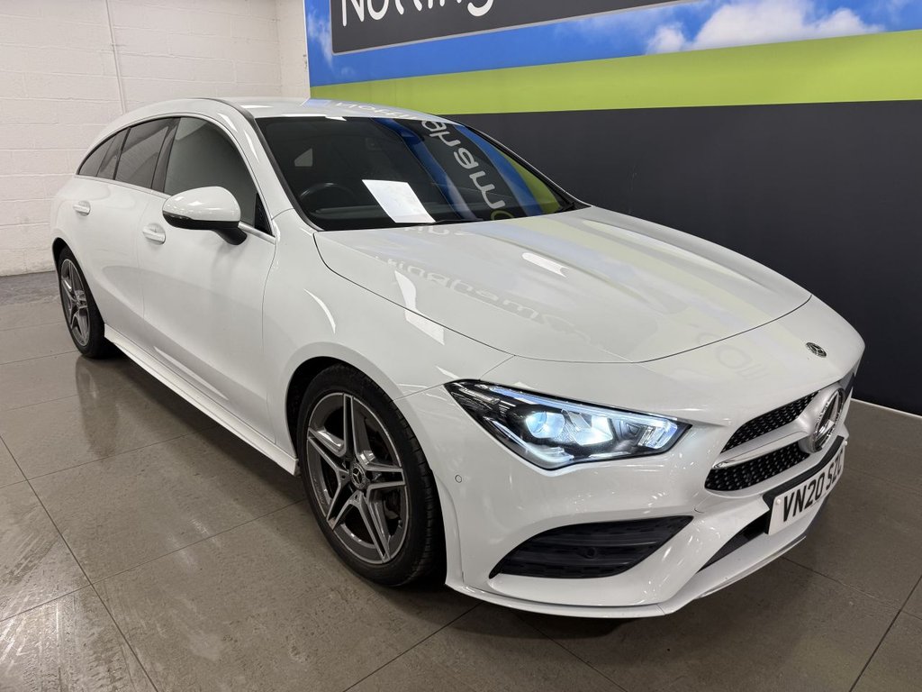 Used Mercedes-Benz CLA 2020 for sale - 76768675: Photo 4