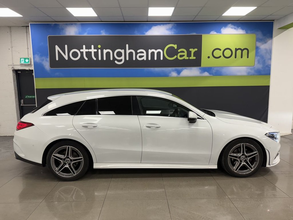 Used Mercedes-Benz CLA 2020 for sale - 76768675: Photo 5