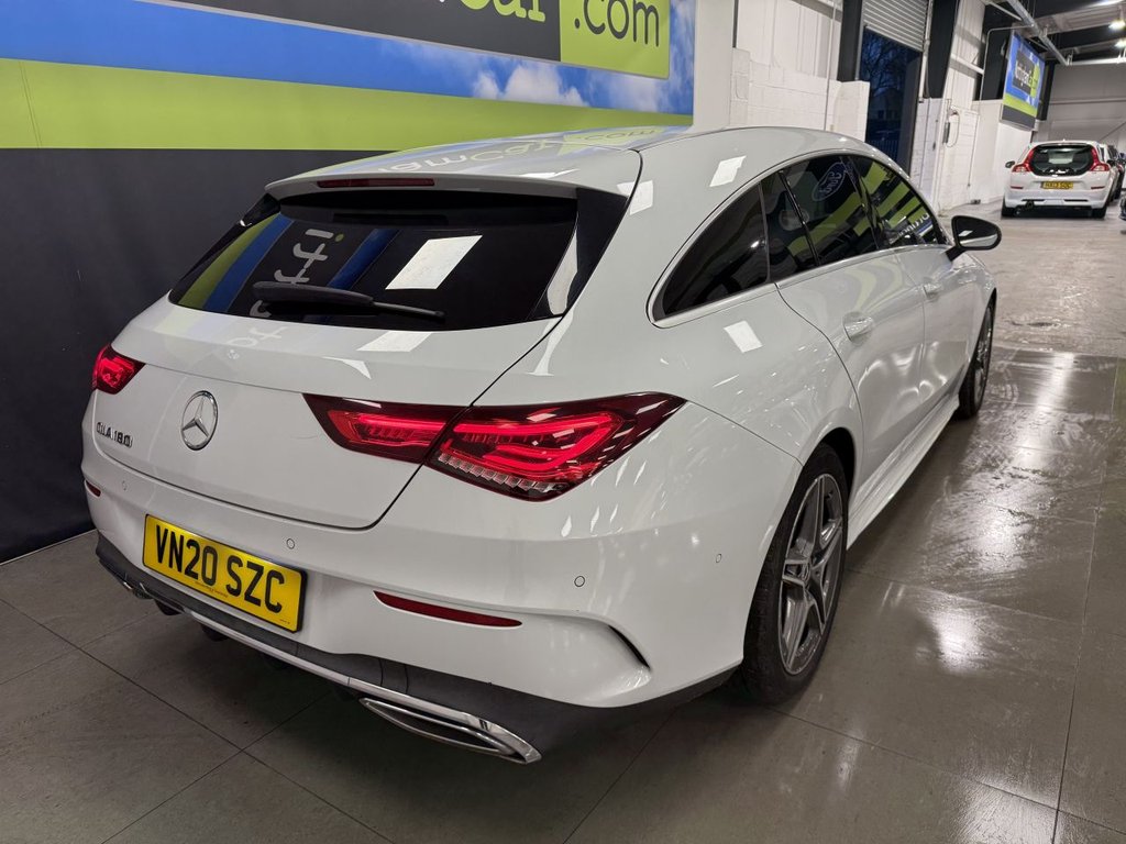 Used Mercedes-Benz CLA 2020 for sale - 76768675: Photo 6