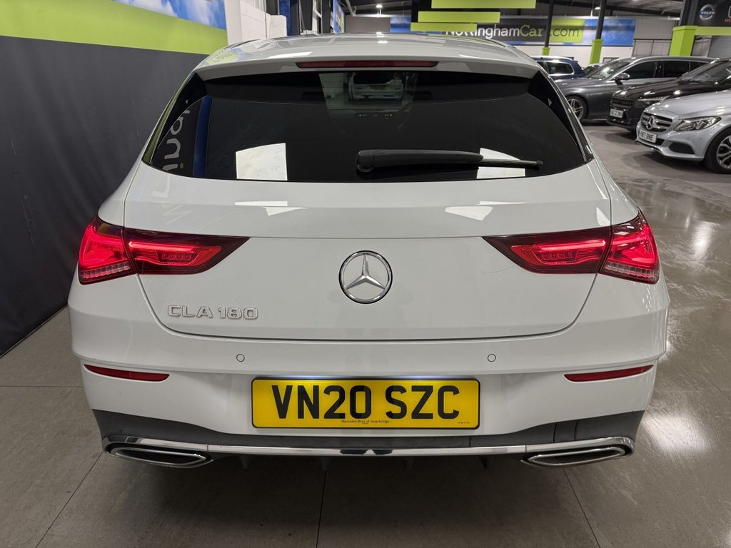 Used Mercedes-Benz CLA 2020 for sale - 76768675: Photo 7