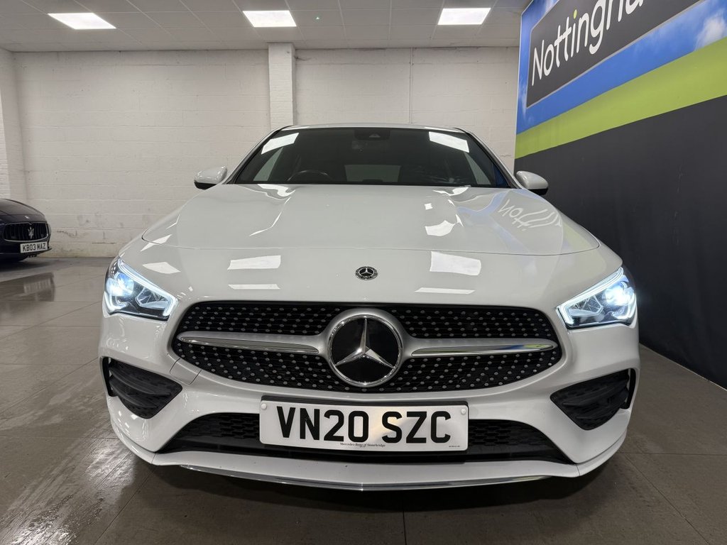 Used Mercedes-Benz CLA 2020 for sale - 76768675: Photo 8