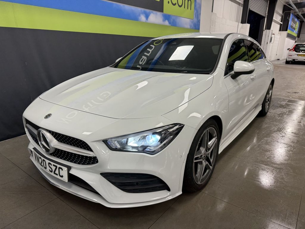 Used Mercedes-Benz CLA 2020 for sale - 76768675: Photo 9