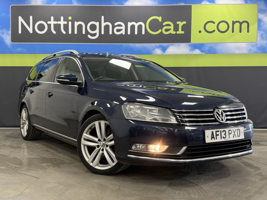 Used Volkswagen Passat 2013 for sale - 76783942: Photo 1