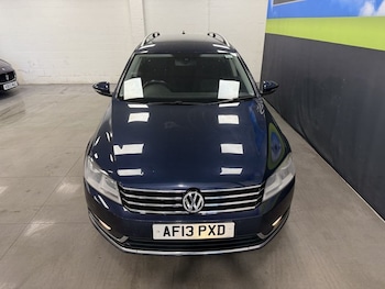 Used Volkswagen Passat 2013 for sale - 76783942: Photo