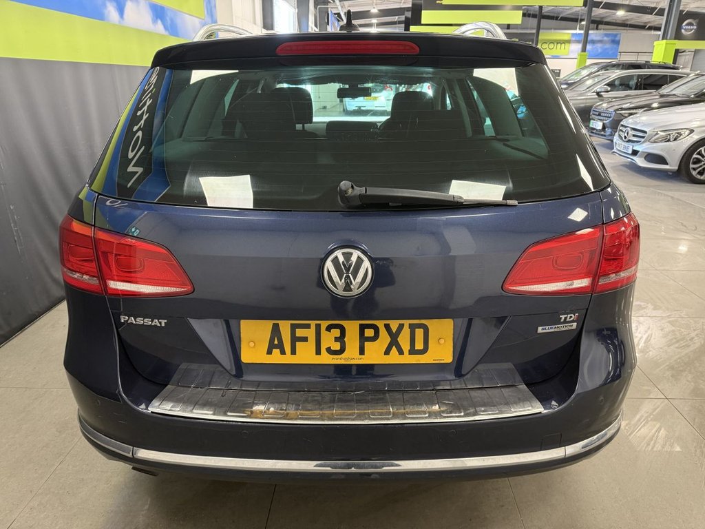 Used Volkswagen Passat 2013 for sale - 76783942: Photo 6