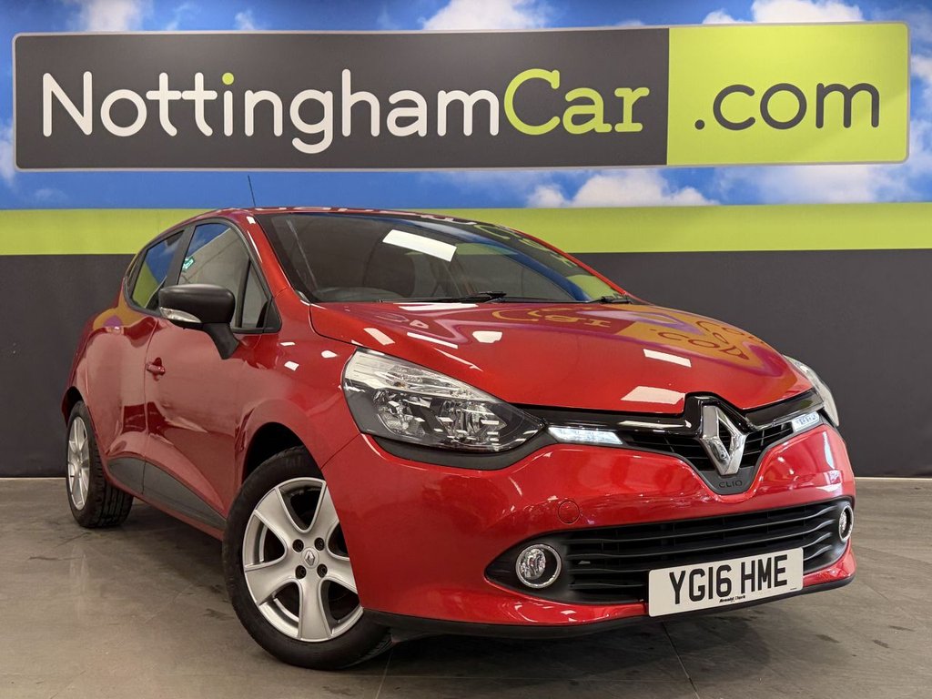 Used Renault Clio 2016 for sale - 78167379: Photo 1