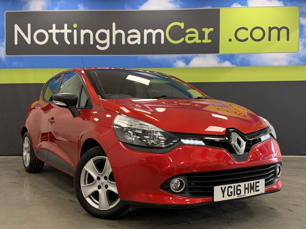 Used Renault Clio 2016 for sale - 78167379: Photo 2