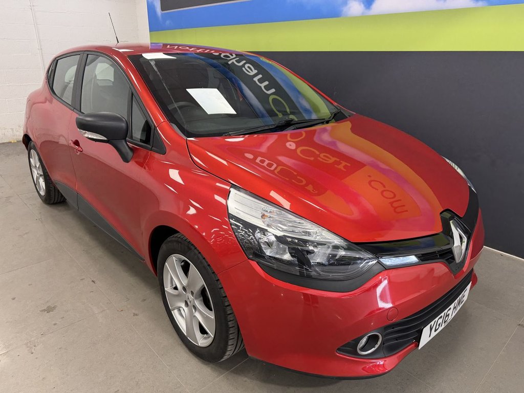Used Renault Clio 2016 for sale - 78167379: Photo 3