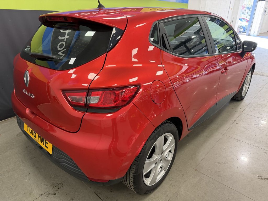 Used Renault Clio 2016 for sale - 78167379: Photo 5