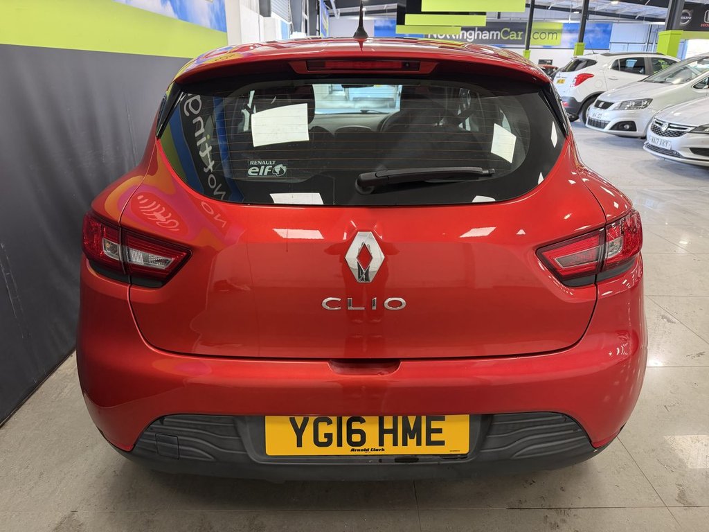 Used Renault Clio 2016 for sale - 78167379: Photo 6