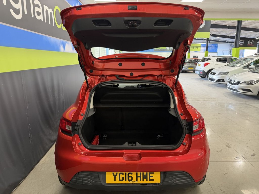 Used Renault Clio 2016 for sale - 78167379: Photo 7